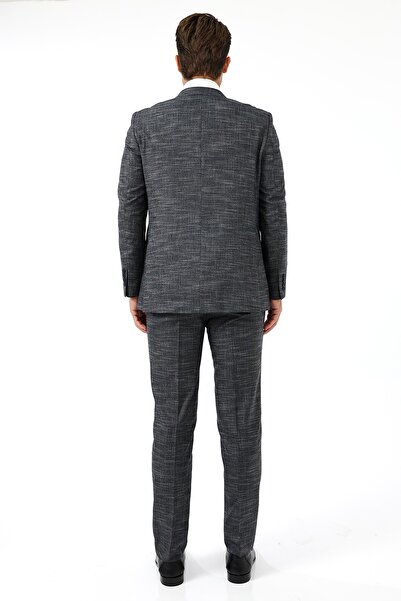 Presto Men's Classic (Regulated) Suit 6 Drop Navy-672-200