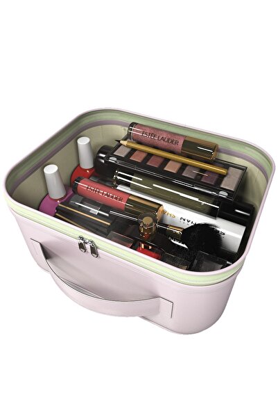BOYD حقيبة مكياج حقيبة مواد مكياج حقيبة مواد مكياج
