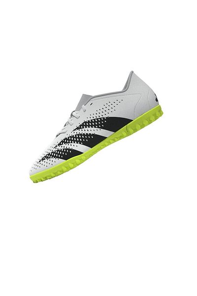 adidas Predator Accuracy.4 Unisex Λευκά Unisex Παπούτσια Astroturf Field - Gy9995