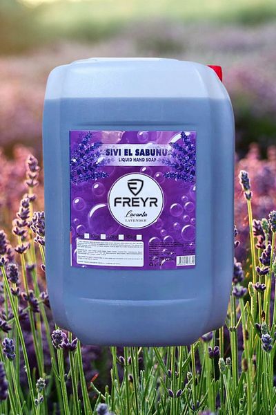 FREYR 10kg Moisturizing Liquid Hand Soap - Extra Lavender Perfumed