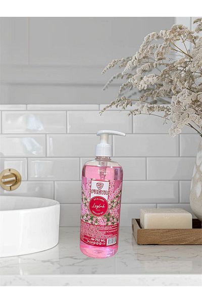 FREYR 750ml Extra Lilac Perfumed Liquid Hand Soap - Moisturizing