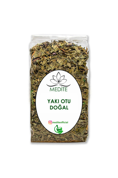 Medite Organik Doğal Yakı Otu Otu Çayı (Epilobium Parviflorum) Yeni Hasat 500 gr