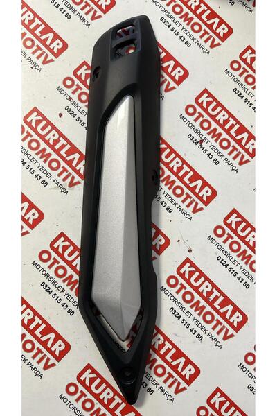 Kuba Orijinal Easy Pro Egzoz Plastiği