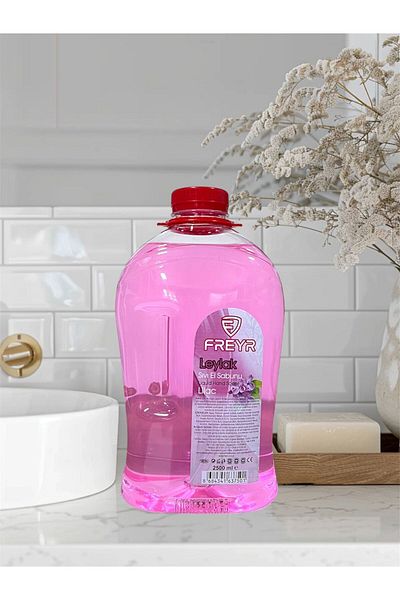 FREYR 2500ml Extra Lilac Perfumed Moisturizing Hand Soap