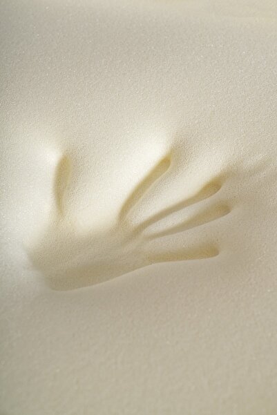 Mavi Ay Yatak Topper 2.2 - Adaptif Visco Yatak Pedi - Memory Foam - Exclusive Extra Dolgun Kılıflı