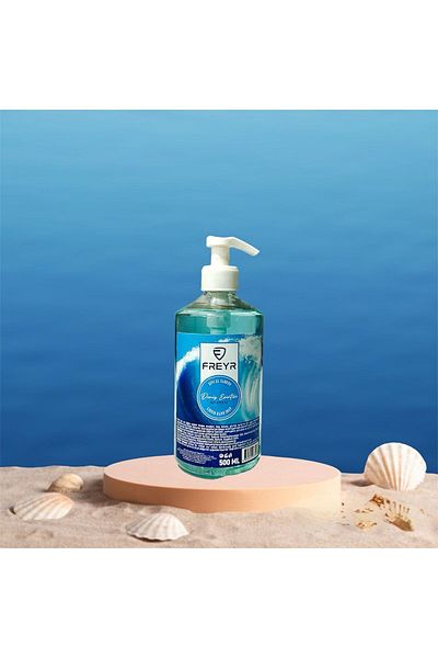 FREYR Liquid Hand Soap 500 ml Permanent Sea Breeze Perfumed
