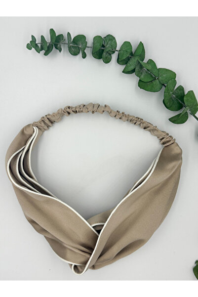 ICON SILK ربطة شعر من الحرير الخالص بنسبة 100%