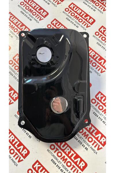 Kuba Orijinal Easy Pro Benzin Deposu