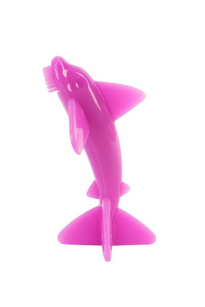 BABY TEAM Dolphin Teether - Shark Model
