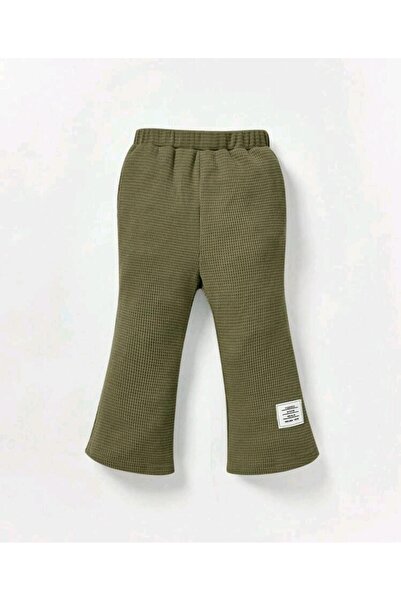 CINARIUM Girl's Hooded Long Sleeve Sweatshirt and Spanish Pants Bottom and Top Set