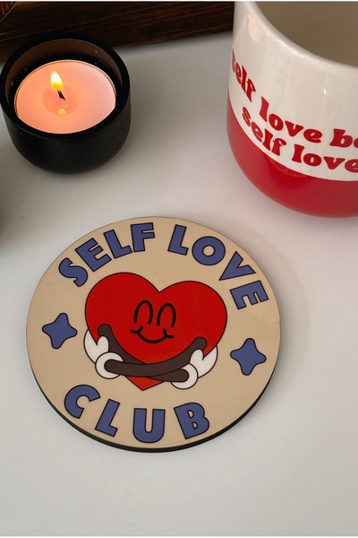 Cool Stuff كوستر نادي الحب الذاتي