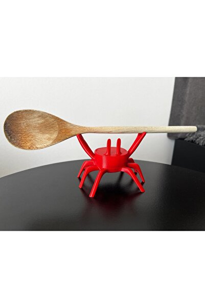 Genel Markalar Yengeç Şeklinde Kaşıklık, Kaşık tutucu