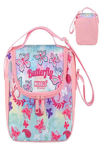 Nextpage Geantă de prânz Muggle Mu 9038 Butterfly Koleksiyonu