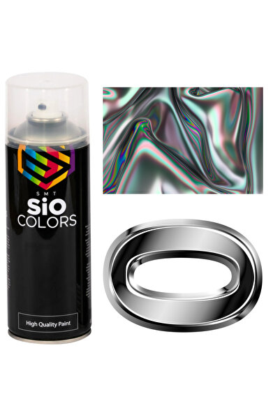 MxS PREMİUM EFEKT SPREY BOYA(ARABA-METAL-PLASTİK-AHŞAP) 400 ML