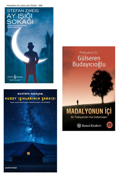 TÜRKİYE İŞ BANKASI KÜLTÜR YAYINLARI Madalyonun İçi - Gülseren Budayıcıoğlu + ...