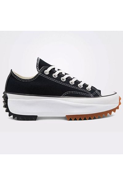 converse Schwarzer Sneaker 168816 c-010