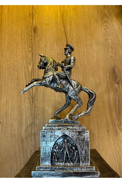 Ephesus Hediyelik Atatürk Heykel Biblo 37 cm