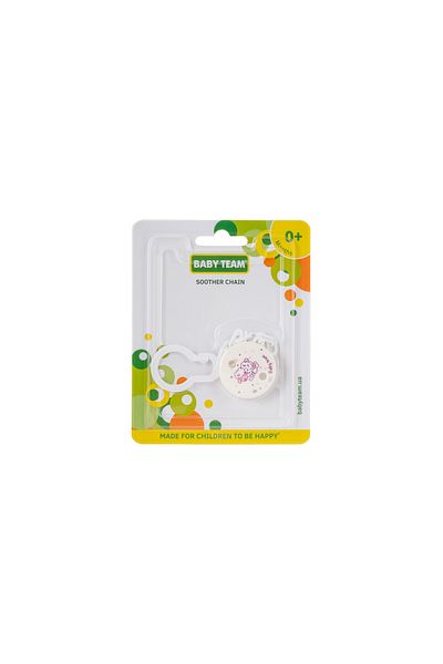 BABY TEAM , Pacifier Strap