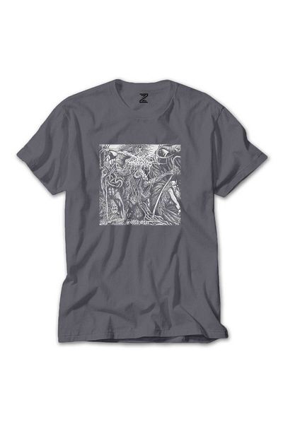 Z zepplin Μπλουζάκι Darkthrone Old Star Grey