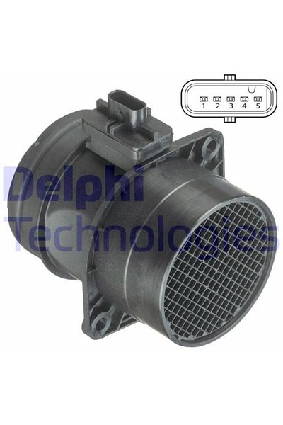 DELPHİ AIR CELEBRATE OLCER - VW AMAROK، CADDY، CRAFTER، GOLF، PASSAT، TRANSPORTER