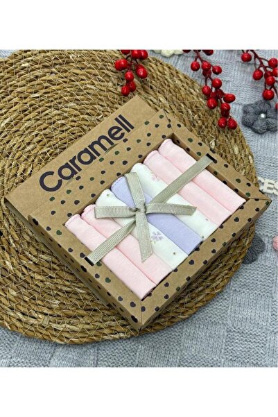 Organik 7’li Ağız Mendili