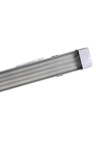 zmr lighting ZMR 80 WATT KRİSTAL LED BANT ARMATÜRÜ 6500K BEYAZ (2 Lİ PAKET)