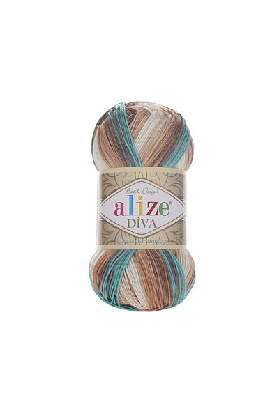 Alize Diva Batik - 100g 350mt