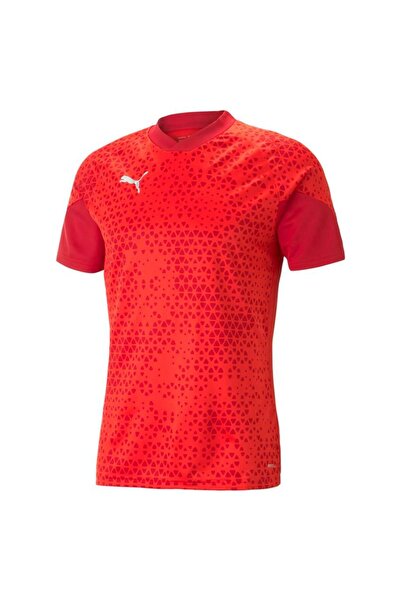 Puma Teamcup 23 Antrenman Tişört 657984-01
