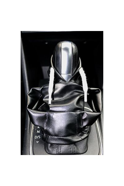 P Parla Faux Leather Black Gear Clothing - Compatible with All Vehicles