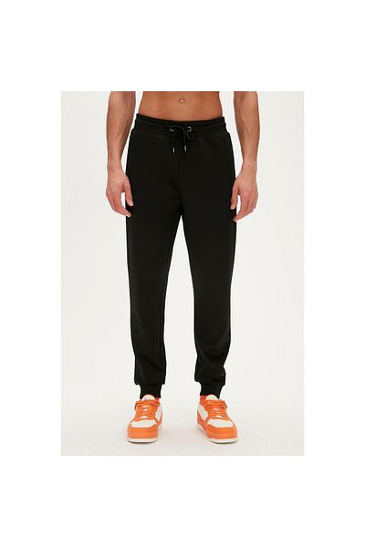 Bad Bear Arthur Black Men's Trousers 23.01.16.005-C01