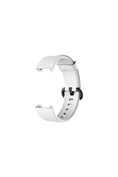 34center حبل سيليكون كلاسيكي لساعة Xiaomi Redmi وMi Watch Lite