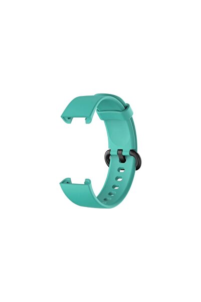 34center حبل سيليكون كلاسيكي لساعة Xiaomi Redmi وMi Watch Lite