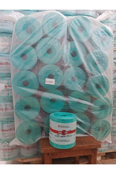 Abdioğulları 10 Adet Sera Ipi Uv Katkılı 1 Kg/1800 Metre