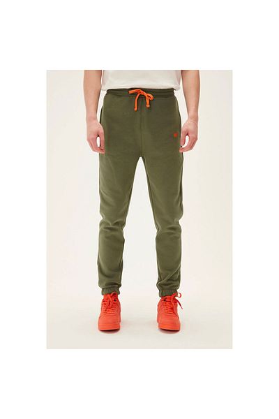 Bad Bear Blaze Men's Green Sweatpants 22.02.14.002-C123