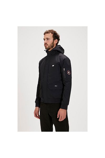 Bad Bear Swat Bomber Black Men's Jacket 23.02.13.009-C01