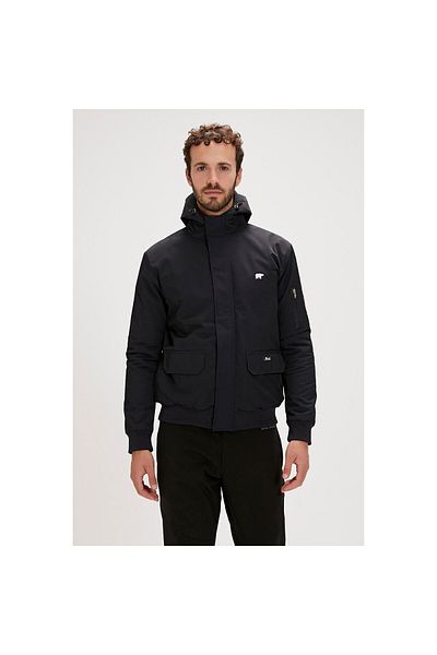Bad Bear Swat Bomber Black Men's Jacket 23.02.13.009-C01