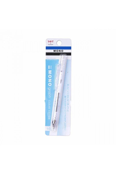 Tombow Mono Graph Clear Color BEYAZ