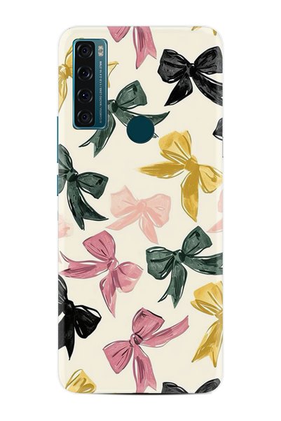 TCL 20 Se Case Hd Printed Patterned High Protection Silicone Cover Xt-20Se St...