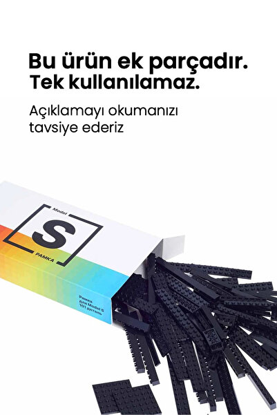 MOZABRICK Çerçeve S