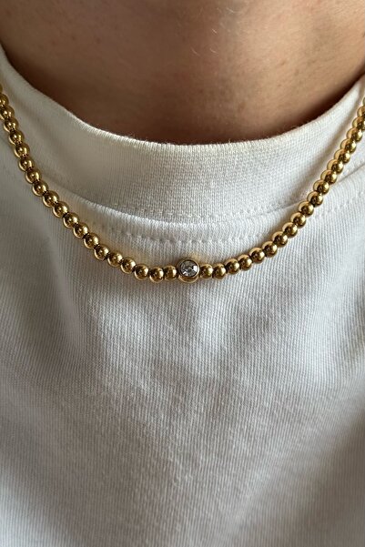 Beca Atelier 316L Çelik Fleck of Light Kolye