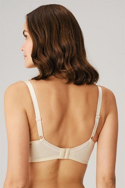 Anıl Lingerie Γυναικείο σουτιέν χρώματος δέρματος - Underwire, καθημερινό χωρίς υποστήριξη, Gathering Minimizer 3607