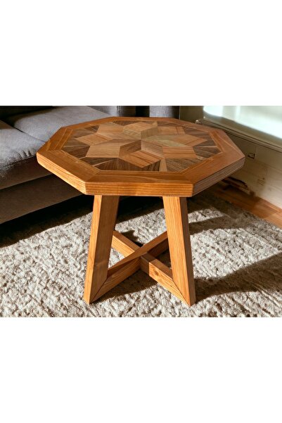 Can Marangozluk Ahşap Ahşap Sehpa,İlizyon Sehpa,Kahve Sehpası,Büyüleyici ,Ort...