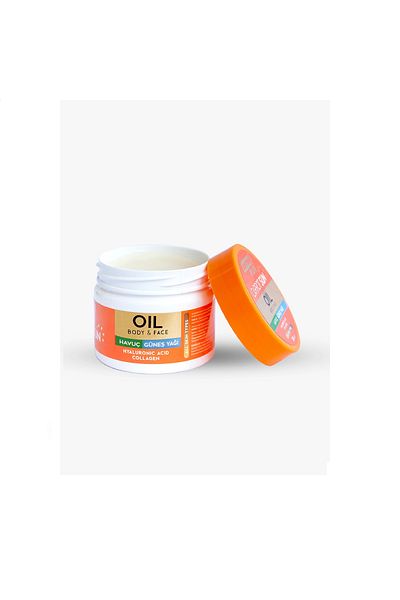 Softto Plus Carrot (Carrot Sun) Bronzing Sun Oil Face and Body 100ml