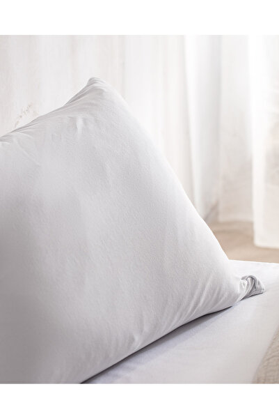 Madame Coco Belle Bambu 2'li Yastık Kılıfı - Gri