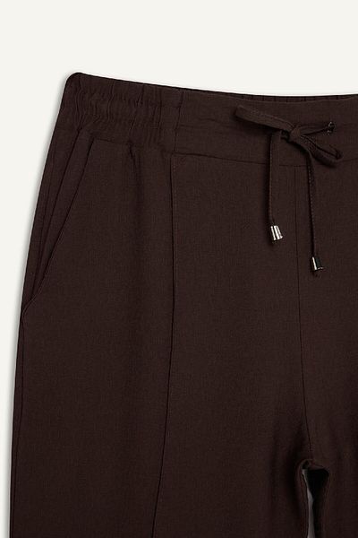 DeFacto Jogginghose mit elastischem Bund und Schnürung – gerades Bein D2573ax24au