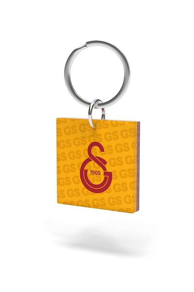 Galatasaray Licensed Keychain Set