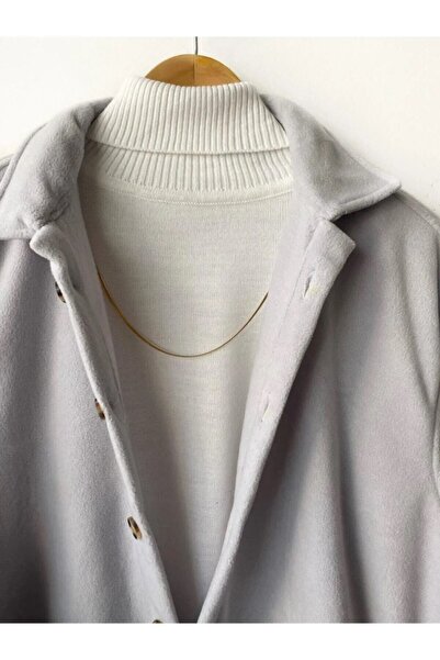 viperkombin Polar Gömlek Regular Kışlık