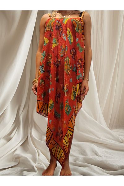 Jelly ekib Pareo - for Turban and Printed Elements