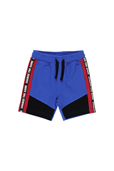 Panço Erkek Bebek Pike Kumaş Sax Şort