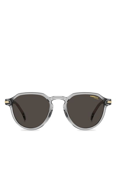 Carrera Gray Unisex Sunglasses 206370Kb750Ir